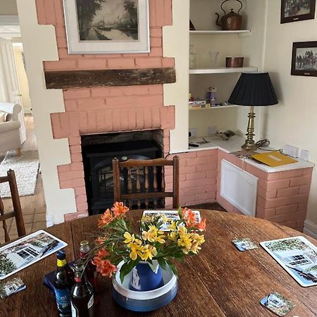 Field Cottage Whittlesey Exterior foto