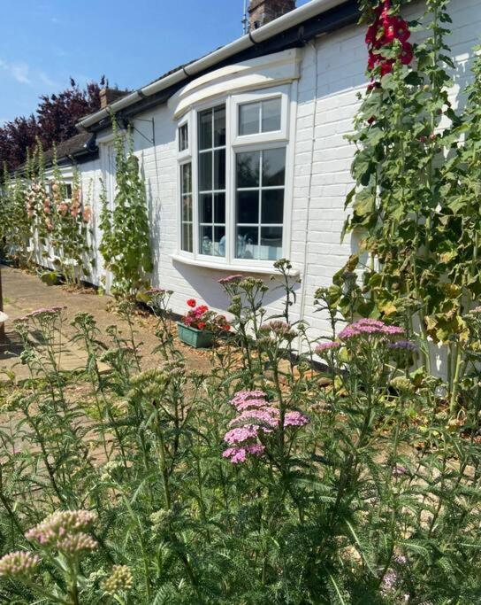 Field Cottage Whittlesey Exterior foto