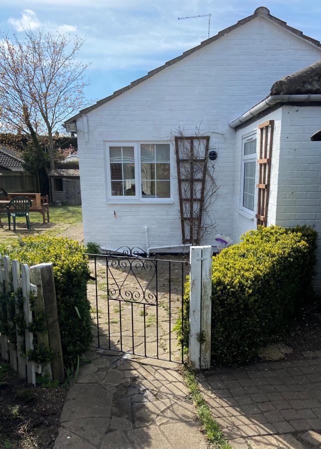 Field Cottage Whittlesey Exterior foto