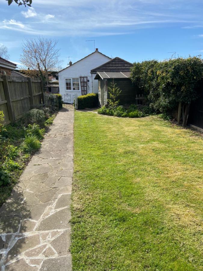 Field Cottage Whittlesey Exterior foto