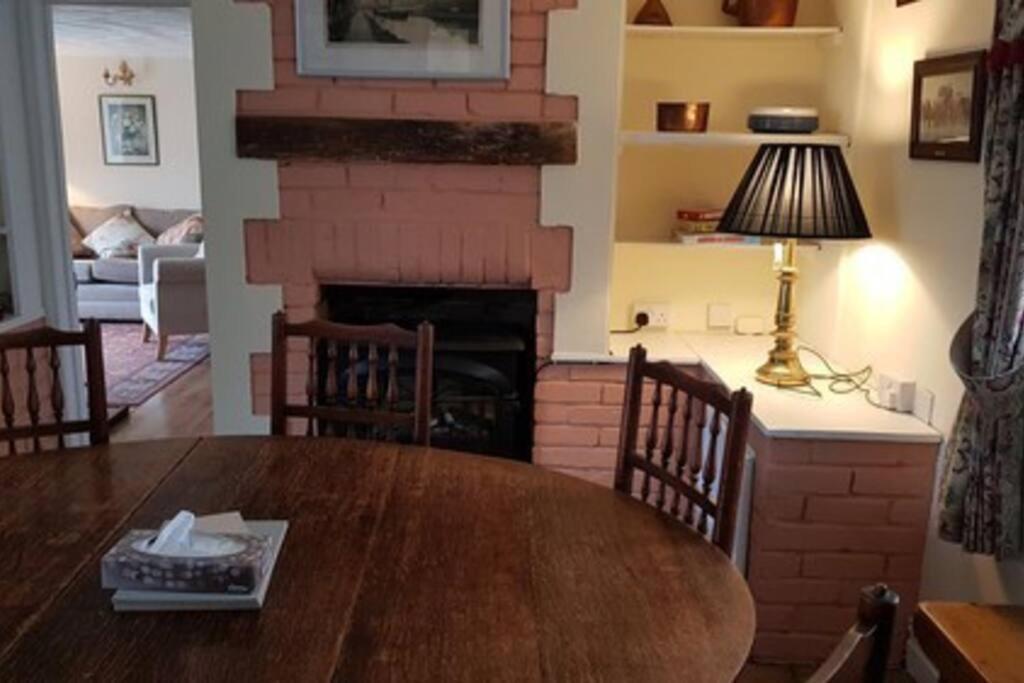 Field Cottage Whittlesey Exterior foto