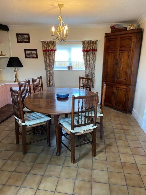 Field Cottage Whittlesey Exterior foto