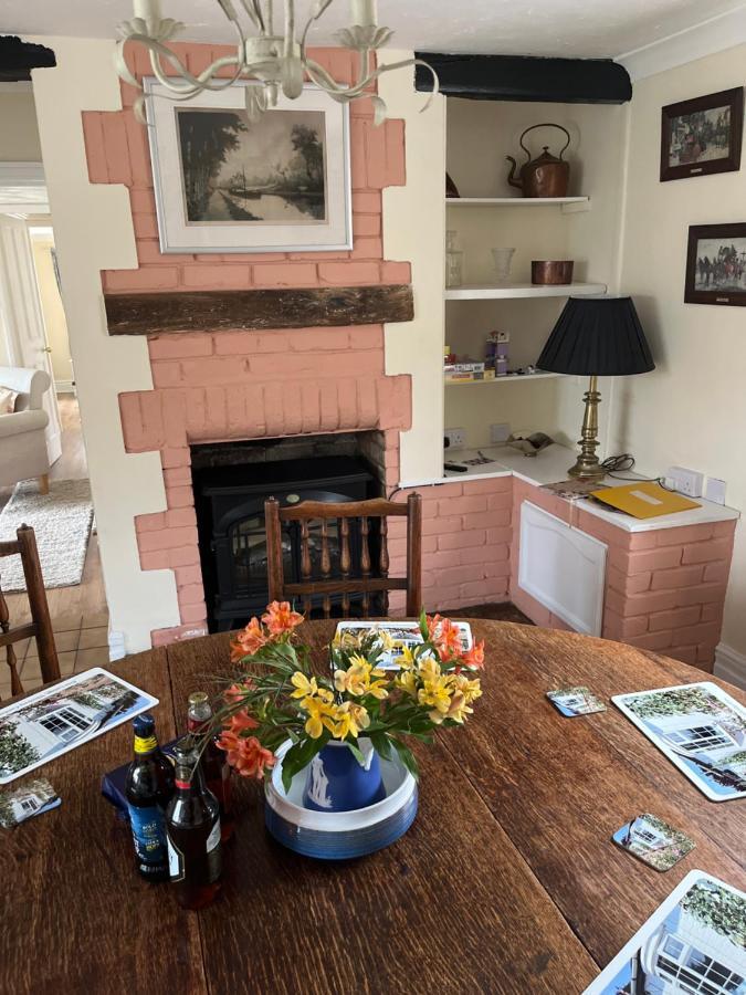 Field Cottage Whittlesey Exterior foto
