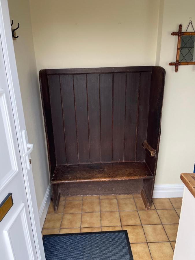 Field Cottage Whittlesey Exterior foto