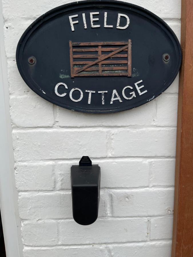 Field Cottage Whittlesey Exterior foto