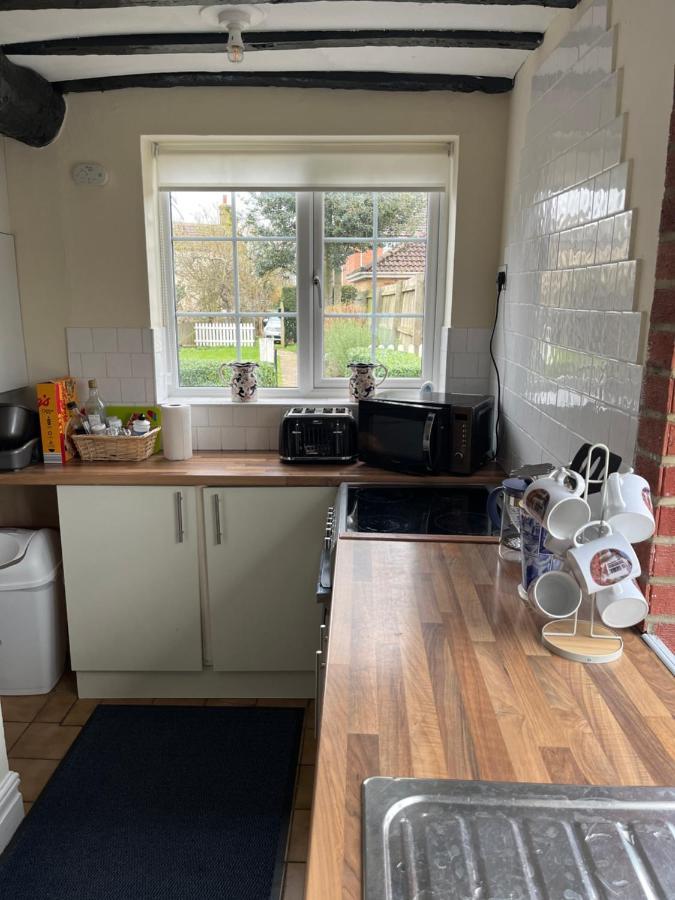 Field Cottage Whittlesey Exterior foto