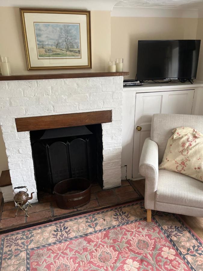Field Cottage Whittlesey Exterior foto