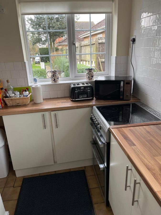 Field Cottage Whittlesey Exterior foto