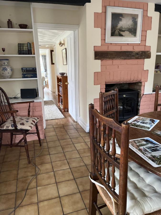 Field Cottage Whittlesey Exterior foto